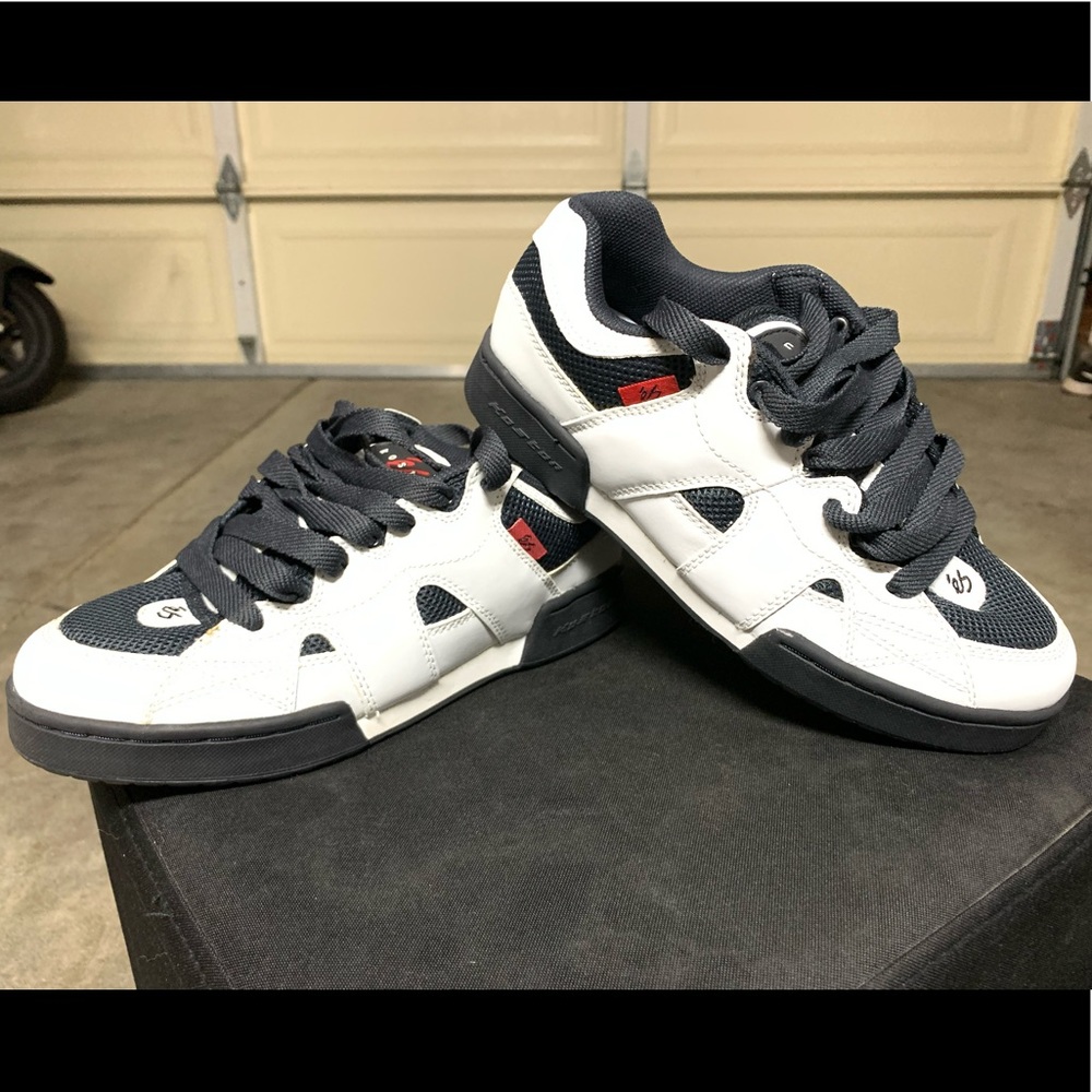 Vintage éS EK01- Erik Koston Skate Shoes
